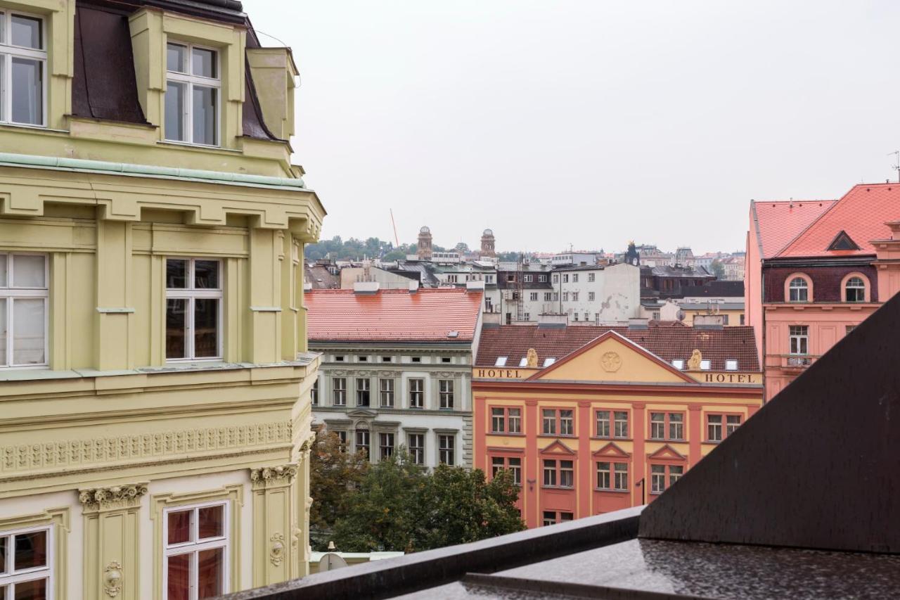 Apartment Days - Modern - New Town Prag